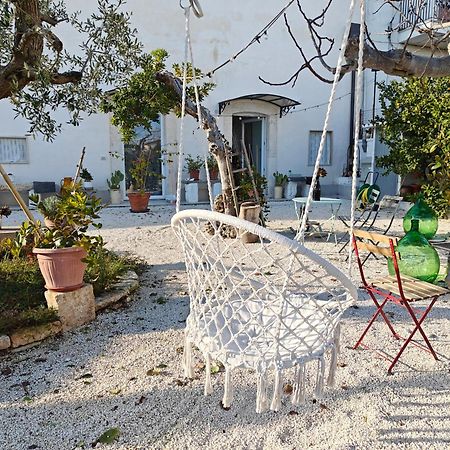 Masseria Casino Ciomme Gioia Del Colle Kültér fotó