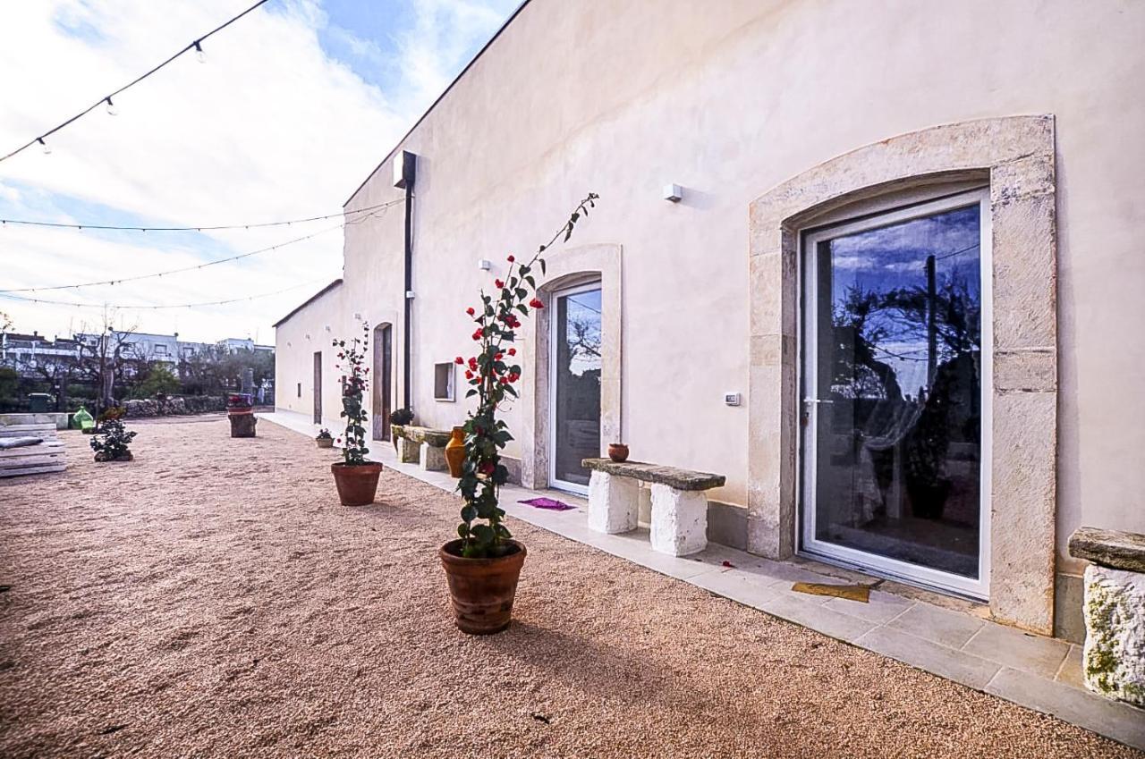 Masseria Casino Ciomme Gioia Del Colle Kültér fotó